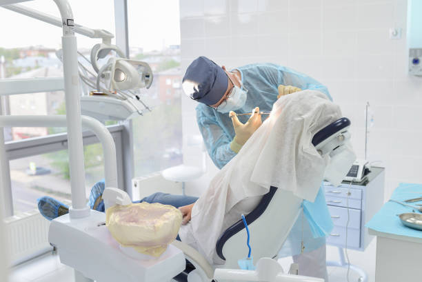 Best Emergency Dentist for Knocked-Out Tooth in Scottville, MI